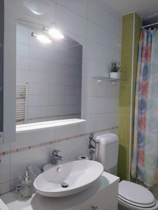 Spacious Condo Near Bascarsija - Free Parking サラエヴォ エクステリア 写真