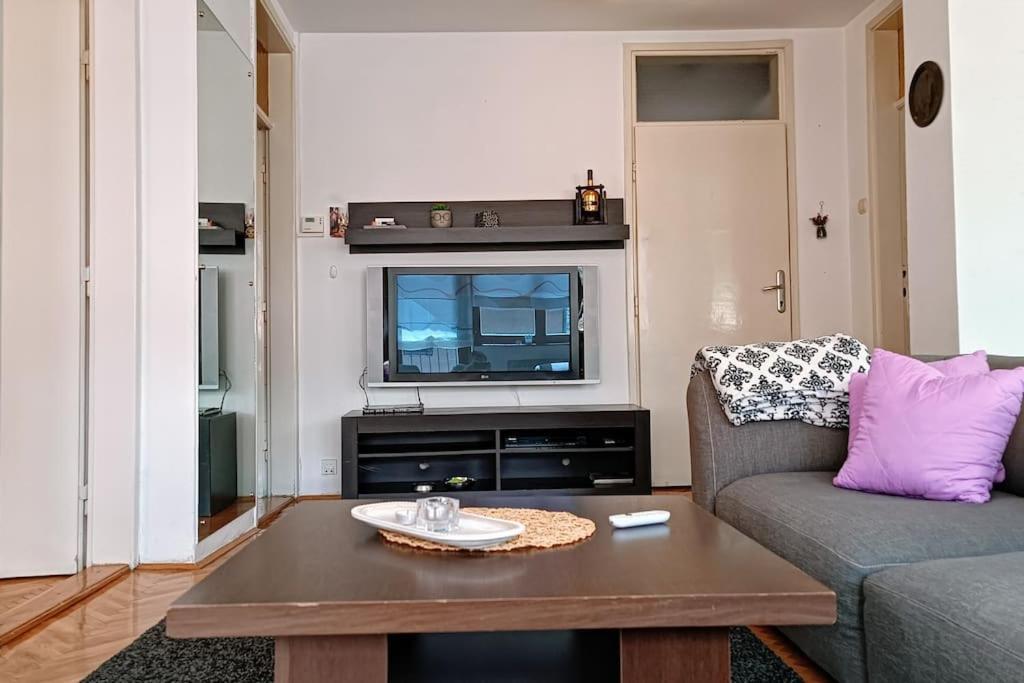 Spacious Condo Near Bascarsija - Free Parking サラエヴォ エクステリア 写真